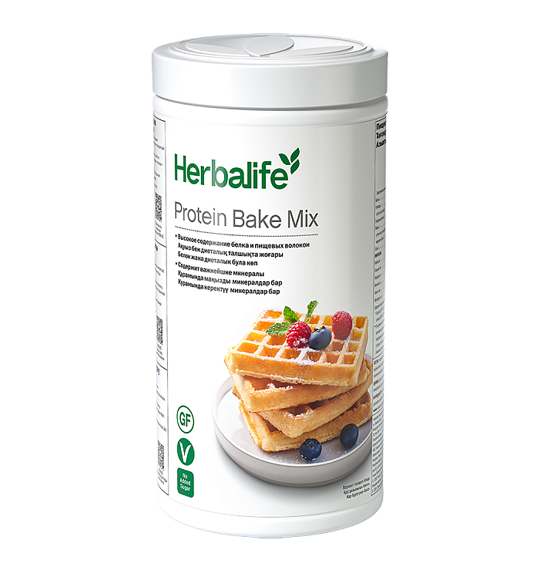 Протеиновая смесь для выпечки Protein Bake Mix